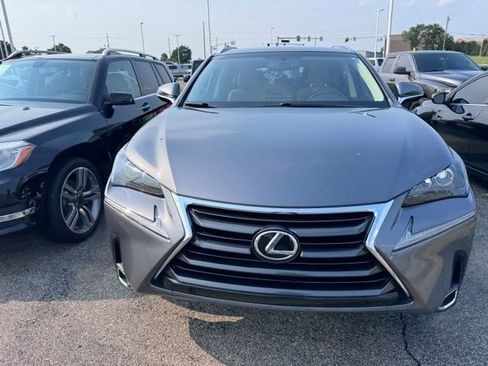 Used 2017 Lexus NX 200t AWD w/ Premium Package image 20