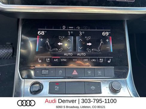 Used 2021 Audi A6 Premium Plus w/ Premium Plus Package AWD/4WD image 12