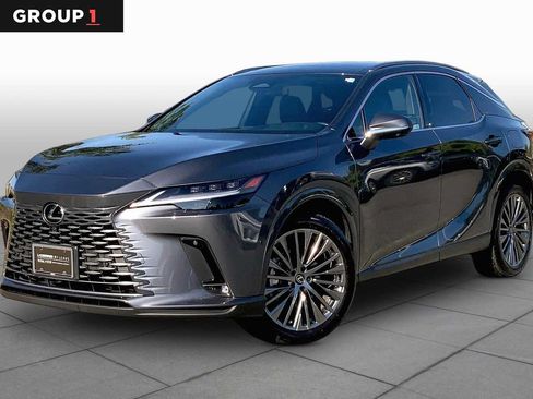 Certified 2026 Lexus RX 450h AWD w/ Convenience Package image 1