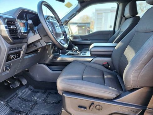 Certified 2023 Ford F150 XLT w/ Equipment Group 302A High image 16