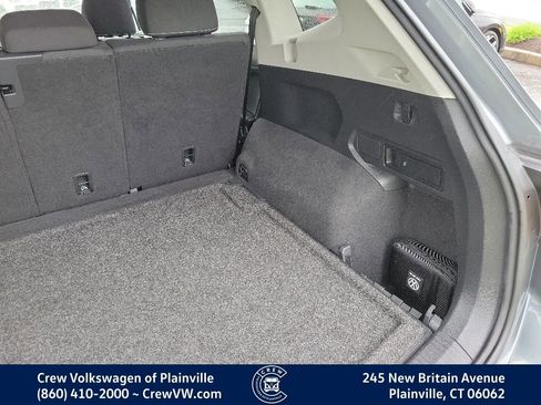 Used 2022 Volkswagen Tiguan S AWD/4WD image 50