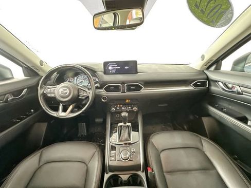 Used 2022 MAZDA CX-5 AWD 2.5 S w/ Premium Package image 11