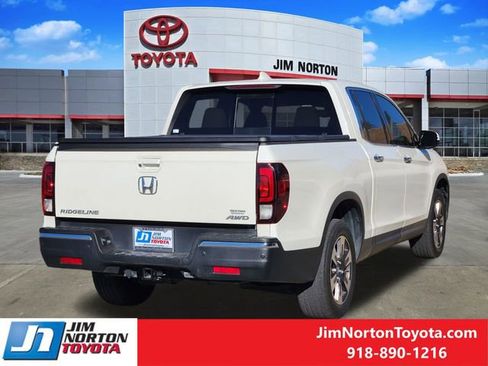 Used 2017 Honda Ridgeline RTL-E image 5