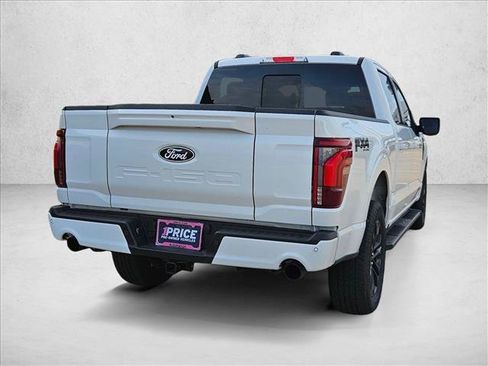 Used 2025 Ford F150 Lariat w/ Equipment Group 502A High AWD/4WD image 5