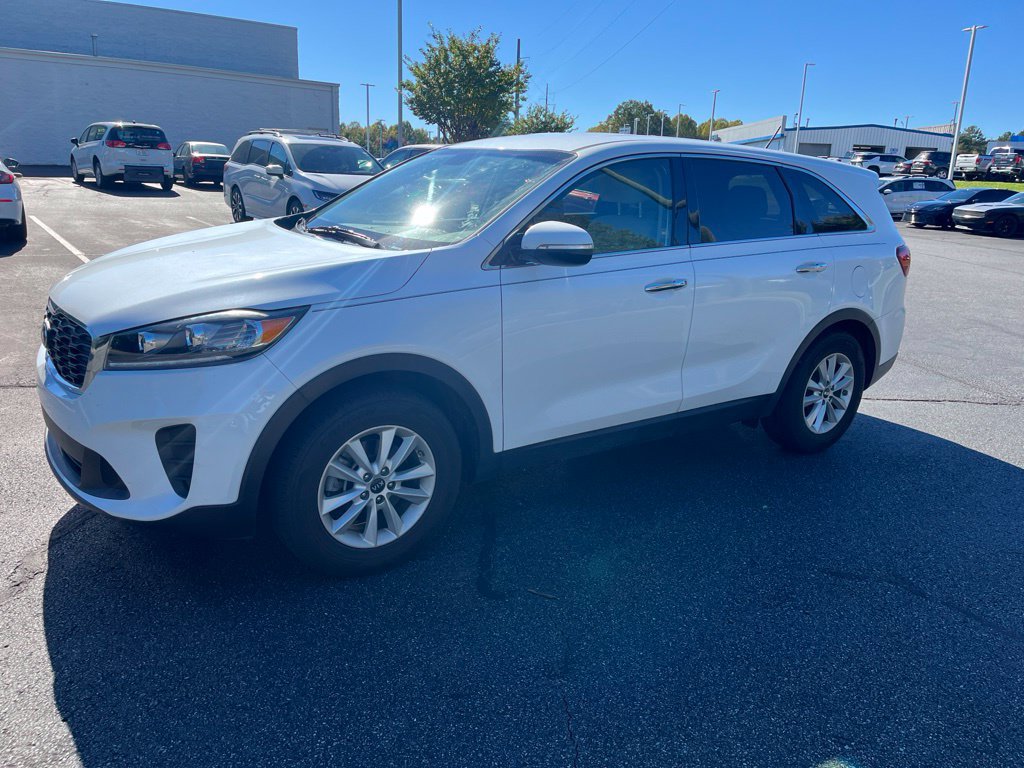 Used 2019 Kia Sorento FWD image 7