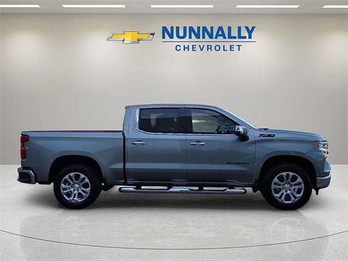 New 2026 Chevrolet Silverado 1500 LTZ w/ LTZ Premium Package image 6