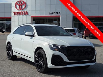 Used 2025 Audi Q8 Prestige