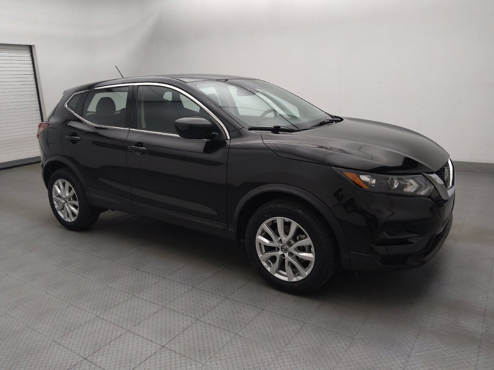 Used 2021 Nissan Rogue Sport S AWD/4WD image 11