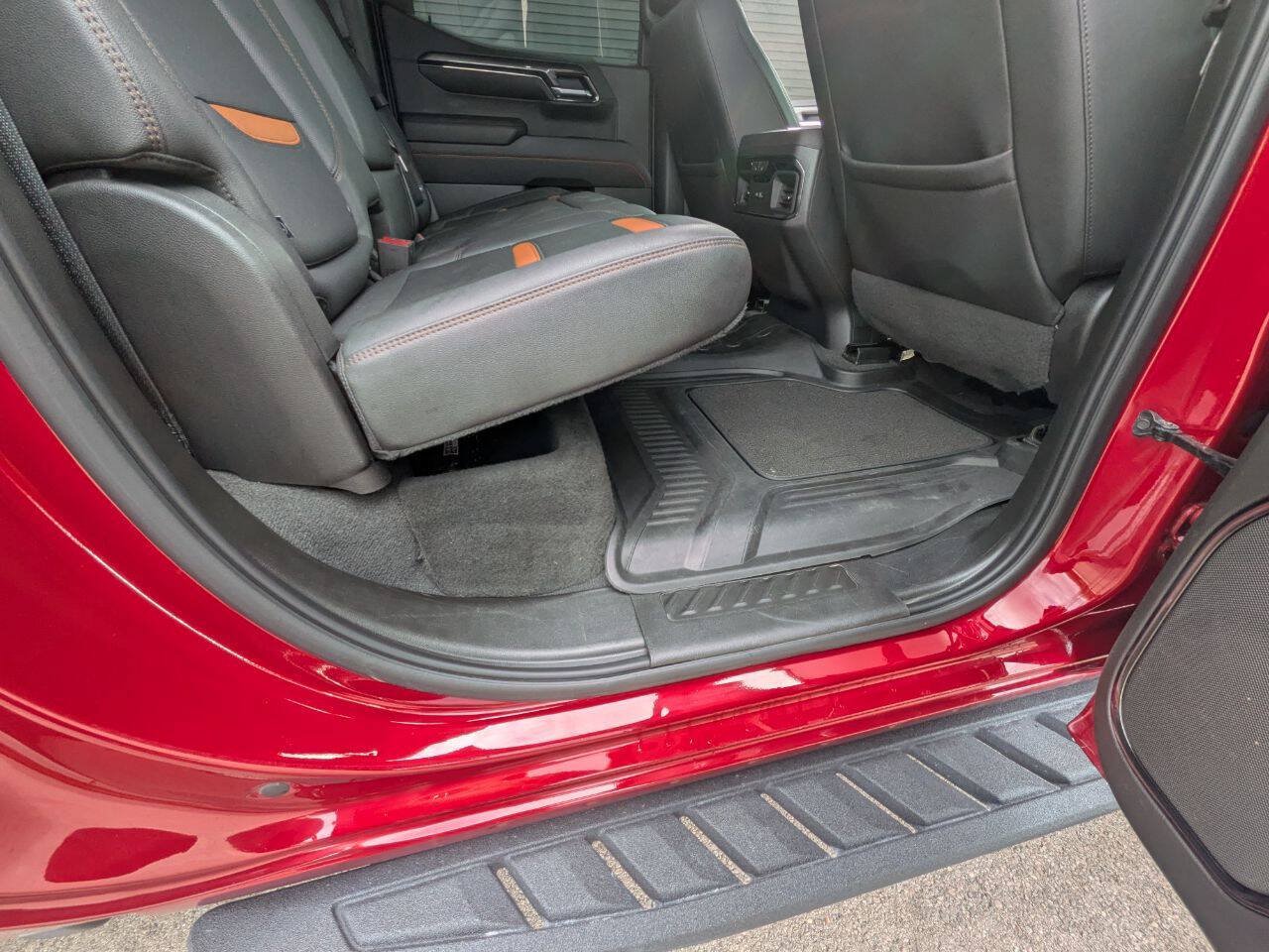 Used 2022 GMC Sierra 1500 AT4 AWD/4WD image 30