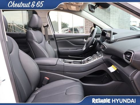 Certified 2023 Hyundai Santa Fe SEL w/ Premium Package FWD image 10