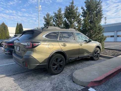 Used 2020 Subaru Outback Onyx Edition XT w/ Popular Package #2 image 3