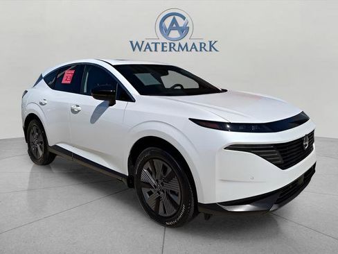 Certified 2025 Nissan Murano SL AWD/4WD image 6