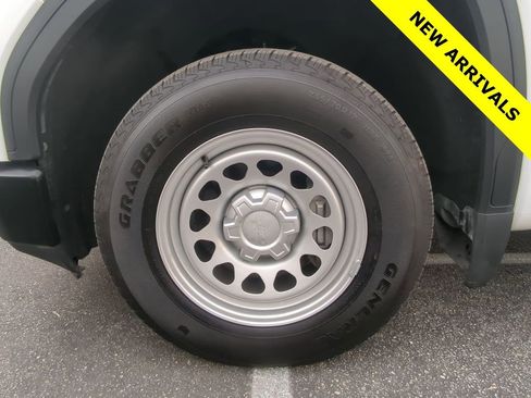 Used 2019 GMC Sierra 1500 2WD Regular Cab w/ Trailering Package image 30