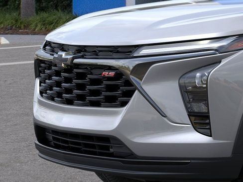 New 2026 Chevrolet Trax RS w/ Driver Confidence Package image 13