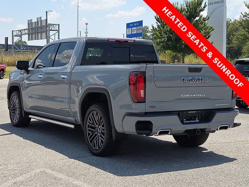 Used 2024 GMC Sierra 1500 Denali Ultimate AWD/4WD image 4