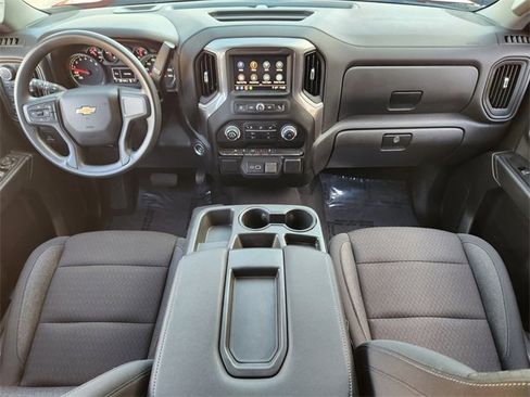 Certified 2023 Chevrolet Silverado 1500 Custom w/ LPO, Dark Essentials Package image 20
