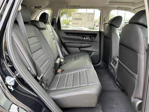 New 2026 Honda CR-V EX-L image 13