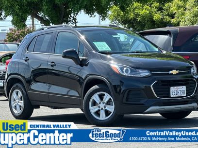 Used 2022 Chevrolet Trax LT w/ Driver Confidence Package