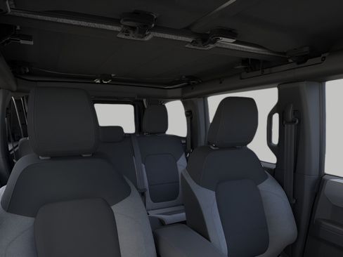 New 2026 Ford Bronco Big Bend AWD/4WD image 12