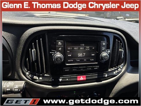 Used 2022 RAM ProMaster City Tradesman FWD image 14