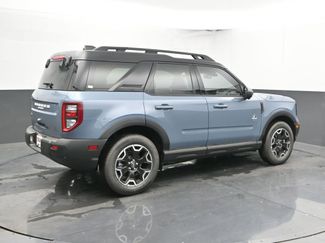 New 2025 Ford Bronco Sport Outer Banks w/ Outer Banks Tech Package+ AWD/4WD video 2