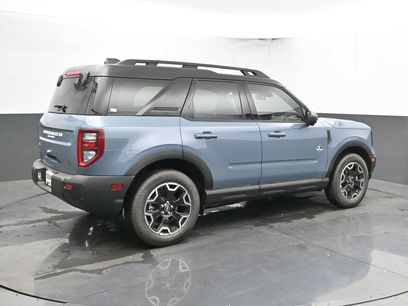 New 2025 Ford Bronco Sport Outer Banks w/ Outer Banks Tech Package+