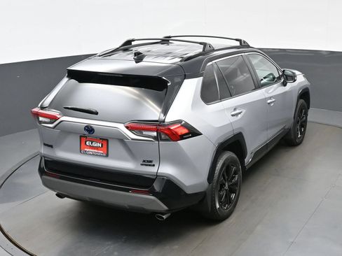 Used 2023 Toyota RAV4 XSE w/ XSE Grade Weather Package AWD/4WD image 41
