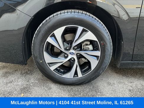 Certified 2025 Subaru Legacy Premium image 15