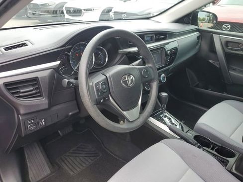 Used 2016 Toyota Corolla L image 14