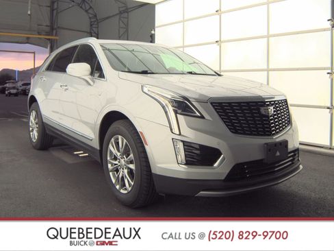 Used 2020 Cadillac XT5 Premium Luxury image 4