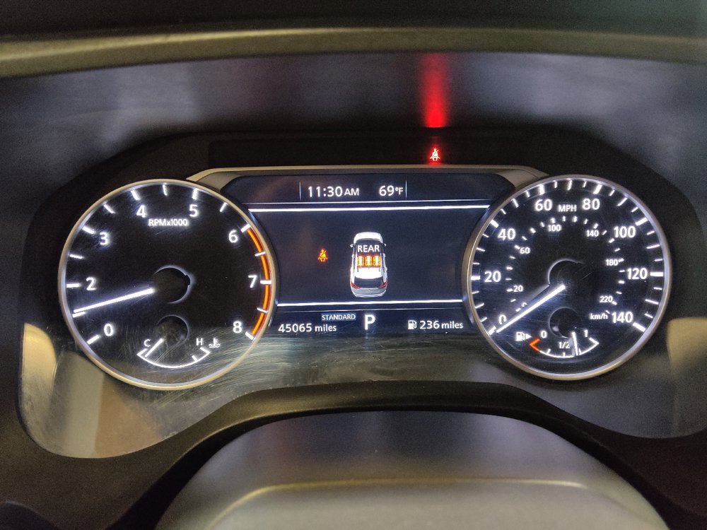Used 2025 Nissan Rogue SV FWD image 23