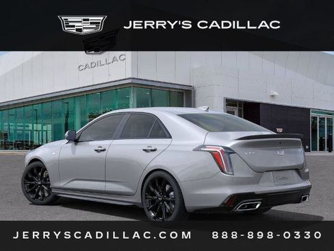 New 2025 Cadillac CT4 Sport image 4
