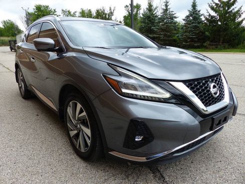 Used 2020 Nissan Murano SL w/ Moonroof Package FWD image 13