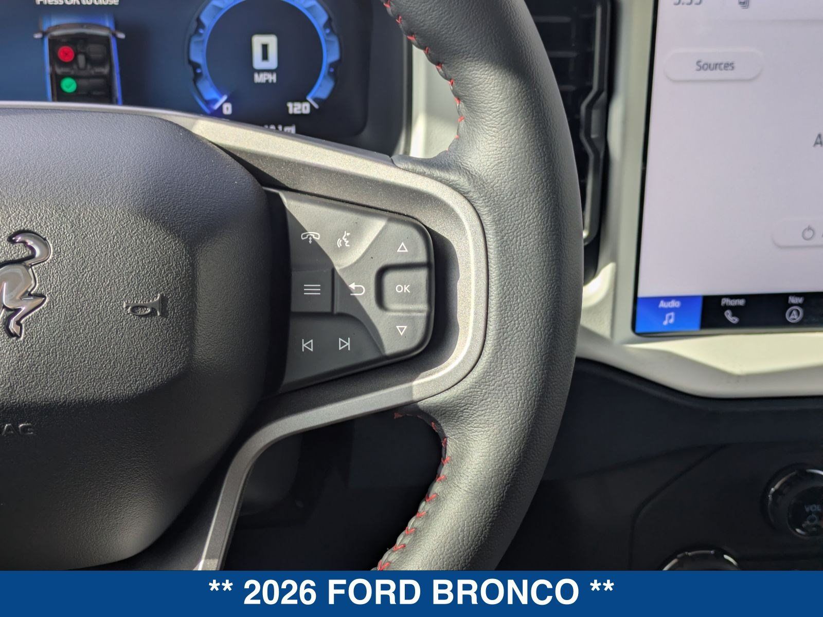 New 2026 Ford Bronco Heritage Edition AWD/4WD image 26
