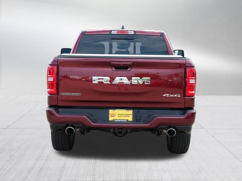 Used 2025 RAM 1500 Big Horn AWD/4WD image 6