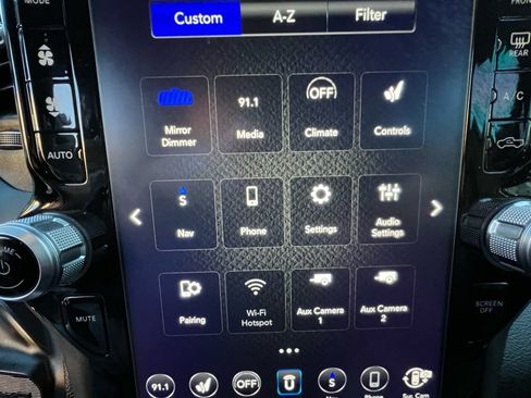 Used 2021 RAM 3500 Laramie image 31