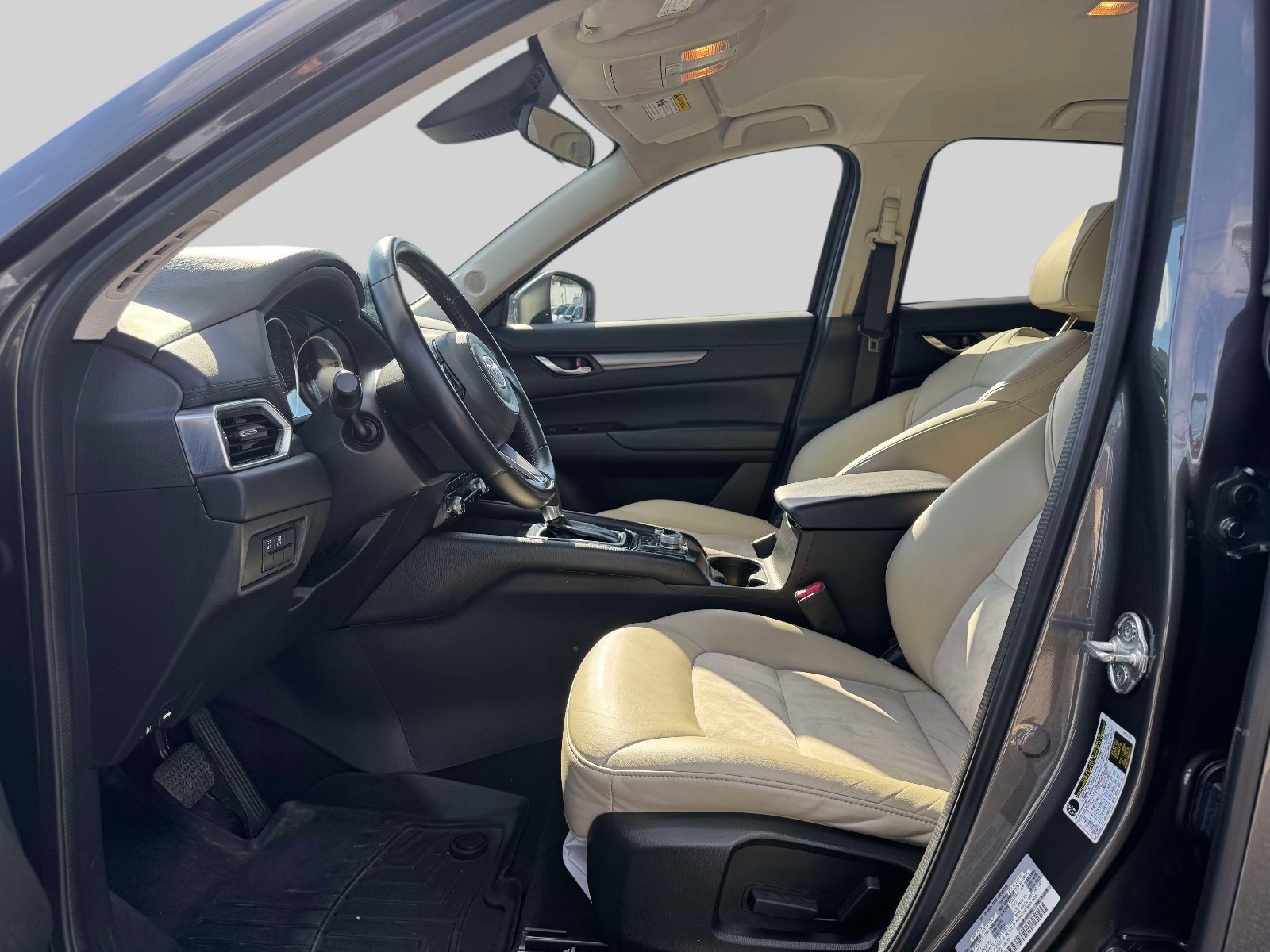 Used 2019 MAZDA CX-5 Touring AWD/4WD image 16