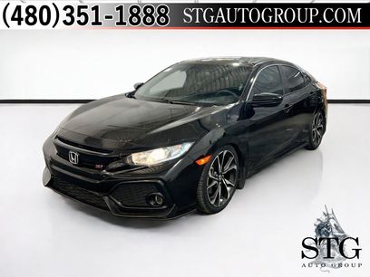 Used 2019 Honda Civic Si