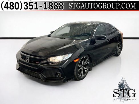 Used 2019 Honda Civic Si image 1