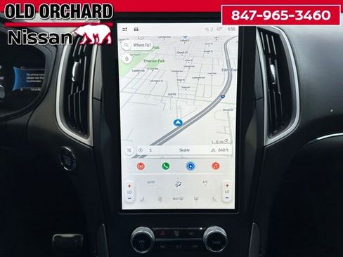 Used 2022 Ford Edge ST-Line AWD/4WD image 15