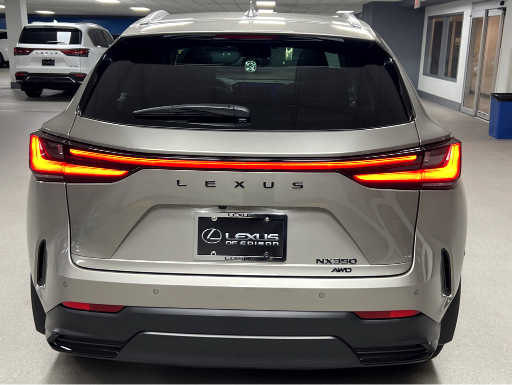 New 2026 Lexus NX 350 AWD w/ Luxury Package image 6