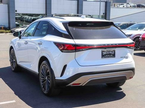 Certified 2025 Lexus RX 350h w/ Convenience Package AWD/4WD image 4