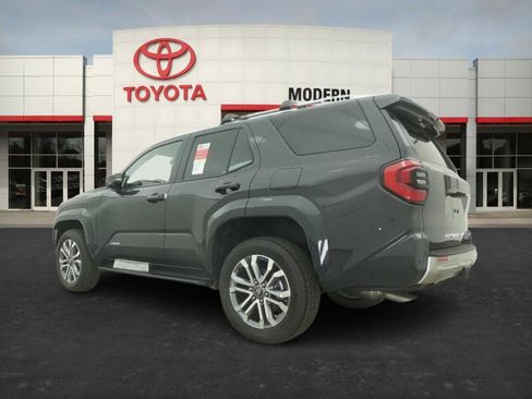 New 2026 Toyota 4Runner Limited image 14