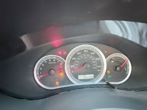 Used 2008 Subaru Impreza Outback Sport image 13