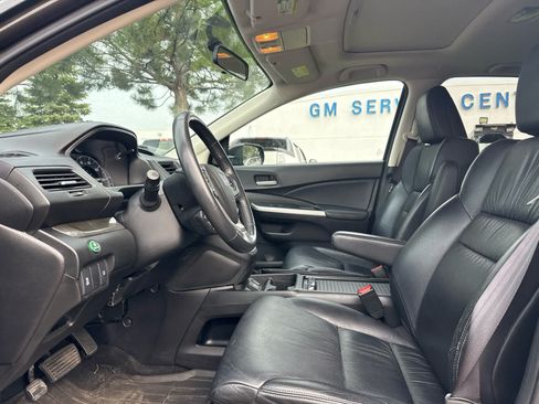 Used 2014 Honda CR-V EX-L image 5
