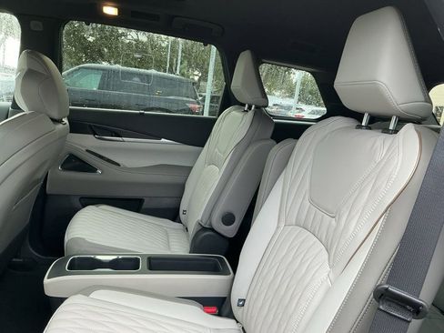 New 2026 INFINITI QX60 Autograph w/ Dark Cargo Package image 31