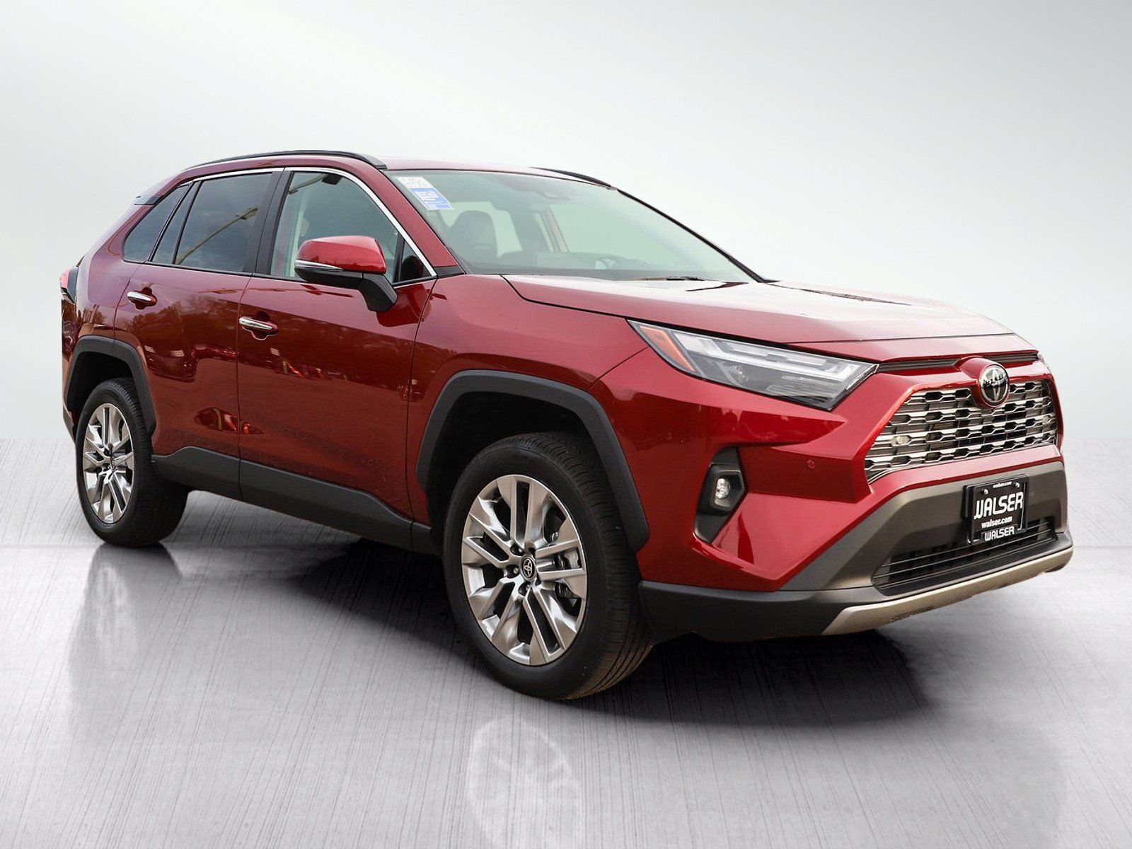 Used 2025 Toyota RAV4 Limited w/ Weather Package AWD/4WD image 7