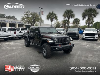 New 2026 Jeep Gladiator Mojave