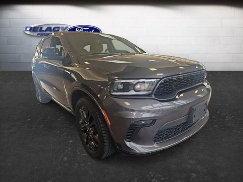 Used 2021 Dodge Durango GT AWD/4WD image 10