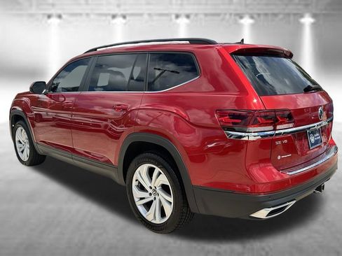 Certified 2023 Volkswagen Atlas SE FWD image 4